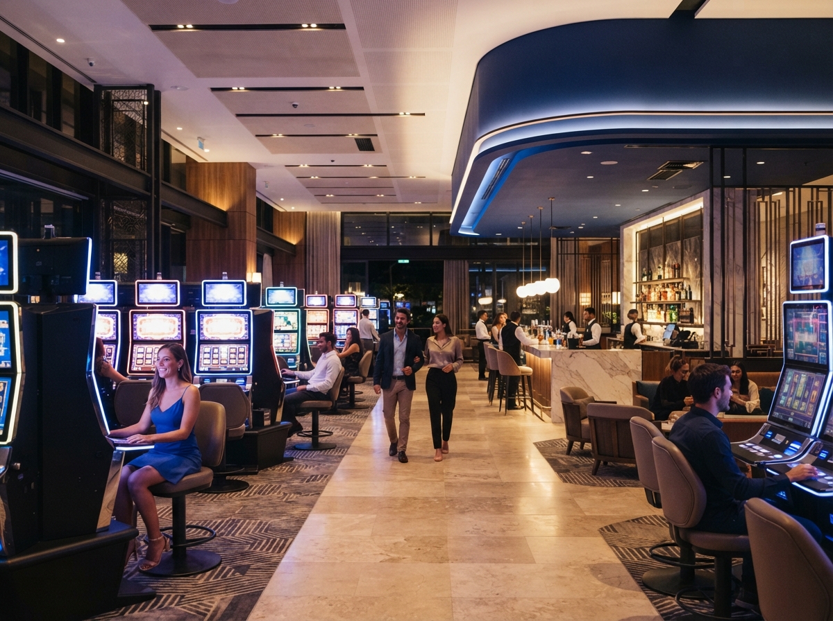 LumaPlay Buenos Aires interior